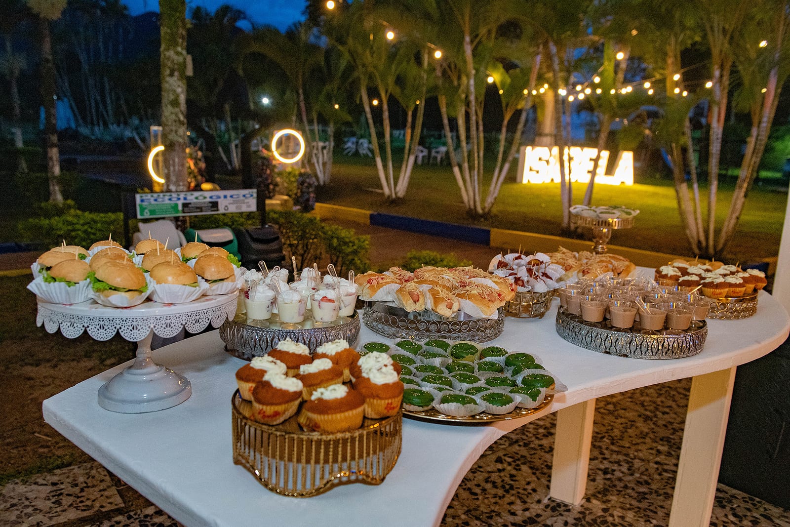 Event space decoration 2