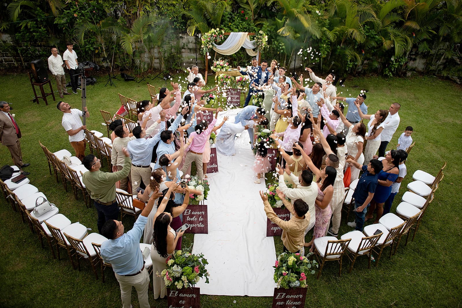 Estudios de Pre-boda y Pre-quince