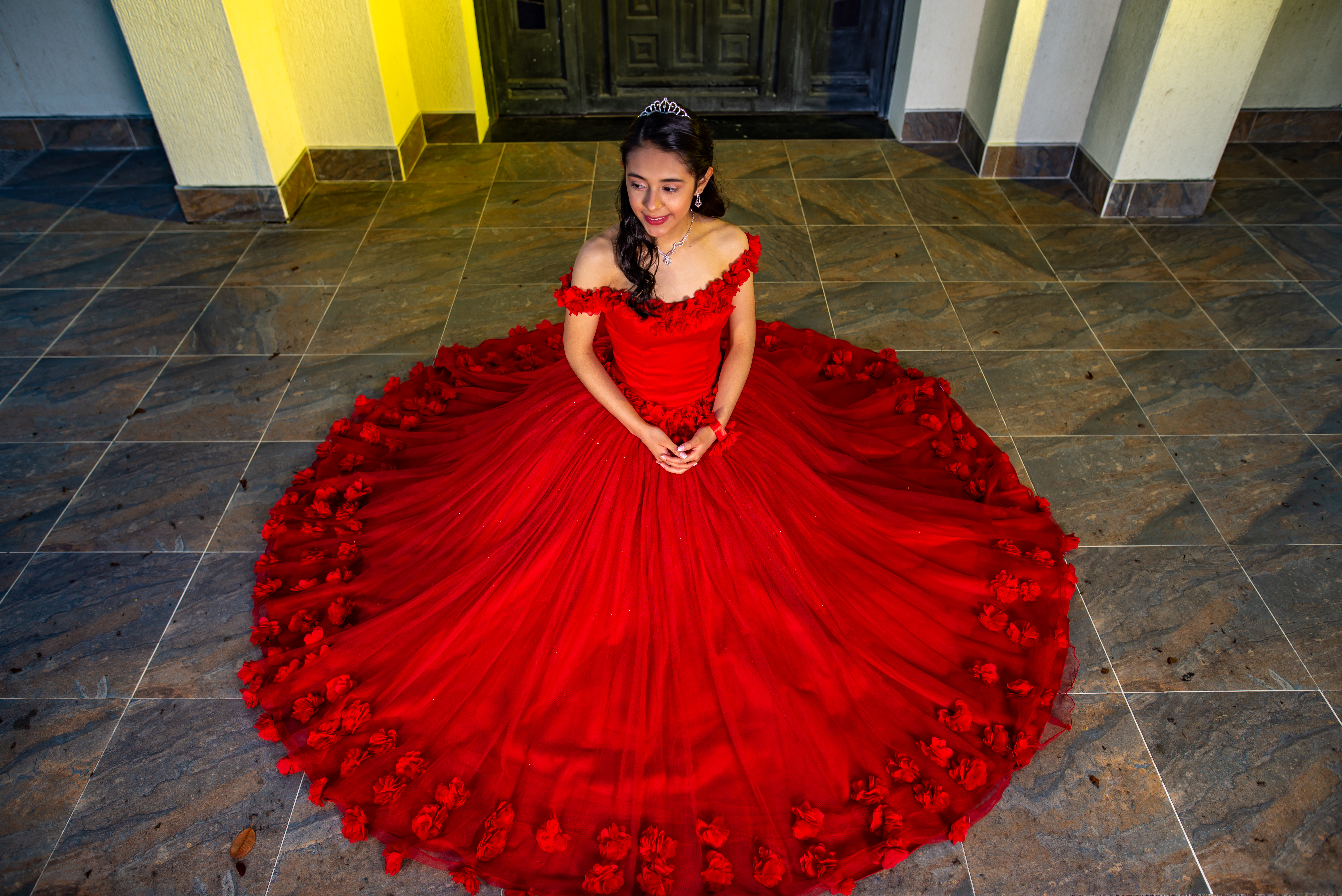 Retrato de 15 años JyJ Producciones